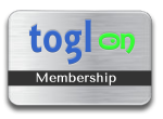 Toglon Membership card