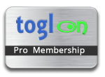 Togl-On pro card