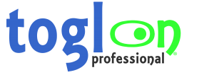 Togl-On pro logo